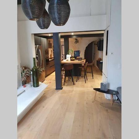 Loft De Type Industriel Et Spacieux Ницца Экстерьер фото